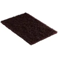 Rhodius 305366 VLS PAD, 10 stuks schuurvlies 152 x 229 mm, medium, ProLine voor universeel gebruik 10 stuk(s)