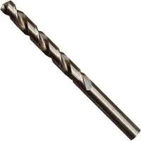 RUKO Din 338 Hss-co 5 Ground Split Point Helical Ø 8.7 Mm Metaalboor 10 Eenheden