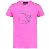 CMP 39t7555 T-shirt Met Korte Mouwen Roze 14 Years Kinderen
