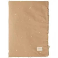 Nobodinoz Stories Winter Newborn Deken 70x100cm | Blush Little Cherries *