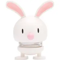 Hoptimist Bunny White 7,2 cm