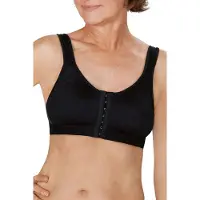AMOENA Prothese Sport Bh Ester C0174 C0174 - black/grey - maat EU 70D / FR 85D