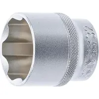 Rothewald -Dopsleutelinzet 1/2"