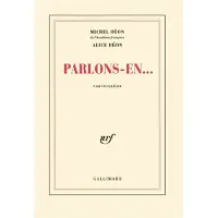 Gallimard Parlons-en