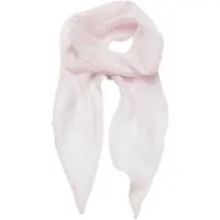 Premier Dames/vrouwenwerk Chiffon Formele Sjaal (Roze)