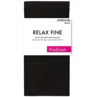 Hudson RELAX FINE Dames Panty - Anthrazit - Maat 40-42