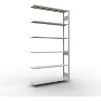 Schulte Lagertechnik - Insteekhulpstuk met lengtebout - 2500x1300x300 mm, type 150 kg