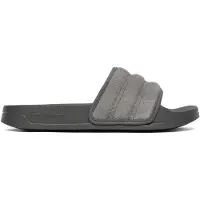 Adidas Strand-/badschoen 'Adilette Noshower' grijs