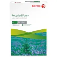 Xerox kopieerpapier Recycled Pure+, DIN A4, gramsgewicht 80 g/m², CIE 135 / ISO 100, 120000 vellen