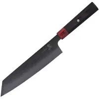 Yaxell Rei YL37434, 69-laags damaststaal, VG10, DLC coating, kiritsuke, 20 cm