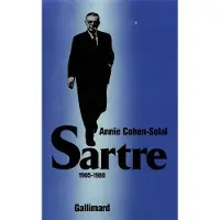 Gallimard Sartre