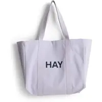 HAY Draagtas Shopper Bag Medium Lavender