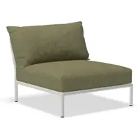 Houe LEVEL 2 stoel aluminium frame