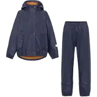 Molo Regenkleidung - PU - Zet - Classic Navy - - 2-3 Jahre (92-98) - Regenkleidung
