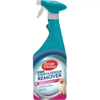 Simple Solution stain & odour spring breeze 750 ml