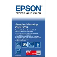 Epson S045007 Standard Proofing Paper 432 mm (17 inch) x 50 m (205 grams)