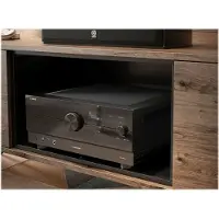 Yamaha AVENTAGE RX-A4A - AV-netwerkontvanger - 8K - 60 beelden per seconde - HDR - 7.2 kanaals - 7 x 110 Watt - zwart