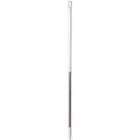 Vikan Hygiëne Steel 29375 - 150 cm - Wit - Aluminium - Geschikt voor alle Hygiëne producten