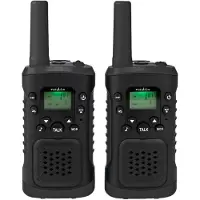 Nedis WLTK0610BK Walkie Talkie Set