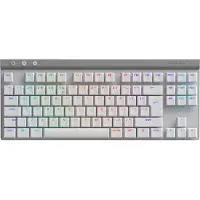Logitech G515 TKL Lightspeed Gaming Toetsenbord Qwerty Wit
