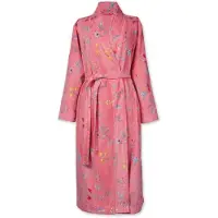 Pip studio Badjas Les Fleurs Roze-XS