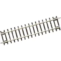 Roco H0 RocoLine (zonder ballastbed) 42411 Rechte rails 119 mm 12 stuk(s)