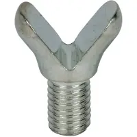 Dehn V-vormige elektrode M8 schroefdraadbout voor PHE/PHV W 22mm - 766927