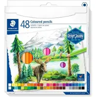 Staedtler Design Journey kleurpotlood 48 kleuren
