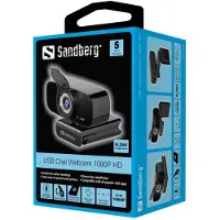 Sandberg USB Chat Webcam