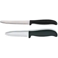 kela Messenset Scarpido Zilver (Set van 2)