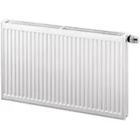 Purmo Compact ventielradiator Type 22 400x500mm ventielpositie rechts F07220400501130