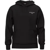 Björn Borg Essential 1 Hoodie Zwart | Maat: XL