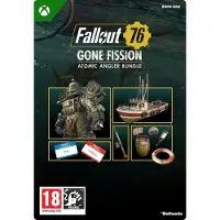 Fallout 76: Atomic Angler Bundle Add-on - Xbox One Download