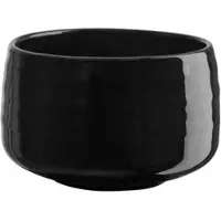 Asa selection Kom Moribana Kombu Shiny Black 12 cm