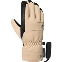 Reusch Mesa R-TEX XT Handschoen Dames Cuban Sand / Black 8,5