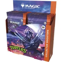 Wizards of the Coast Magic The Gathering - Teenage Mutant Ninja Turtles Collector's Boosterbox