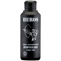 Asha International - Heros Siliconen Glijmiddel - 200 ml online kopen