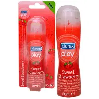 Durex Play Sweet Strawberry 50 ml