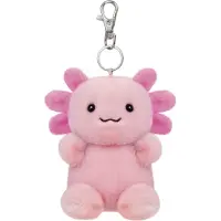 Aurora Palm Pals Sleutelhanger Axolotl - Sleutelhanger knuffel