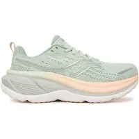Saucony Sneakers laag zilvergrijs / pastelgroen