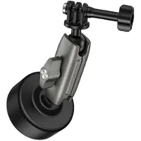 Telesin Electric Suction Cup Mount met arm en GoPro-mount