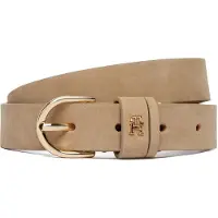 Tommy Hilfiger Riem 'ESSENTIAL EFFORTLESS 2.5' beige