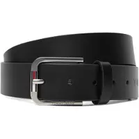 Tommy Hilfiger Riem 'AUSTIN SEASONAL' zwart