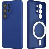 IMoshion Color Backcover met MagSafe voor de Samsung Galaxy S26 Ultra - Royal Blue