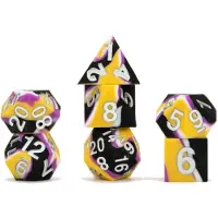 Fanroll Mdg Pride Nonbinary Flag Dice Veelkleurig Kinderen