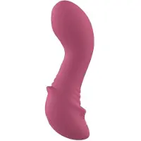 Teazers – Rolling Mini Vibrator – Framboosroze