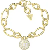 GUESS JUBN06393JWRHT-U Ketting Zilverkleurig