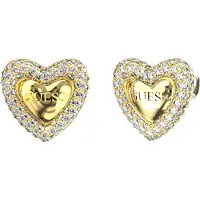 GUESS - Rvs Oorbellen Voor Dames