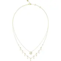 GUESS - Rvs Ketting Voor Dames