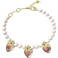 GUESS JUMB06092JWSTBWS Armband Zilverkleurig